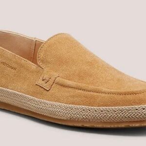 Italian Espadrilles Loafers STUART WEITZMAN Made in Italy NEW!